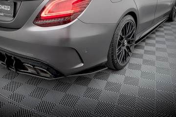 Street-Pro-Heck-Diffusor-Seite-Mercedes-AMG-C63-Sedan---Estate-W205-Facelift_MEC205F63CNC-RSD1B