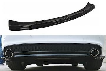 ZENTRALE-HINTEN-SPLITTER-Audi-A5-S-LINE-NACH-FACELIFT-ohne-vertikale-Balken_AU-A5-1F-SLINE-RD1G
