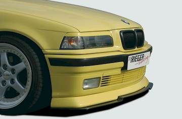 Rieger  Spoilerlippe