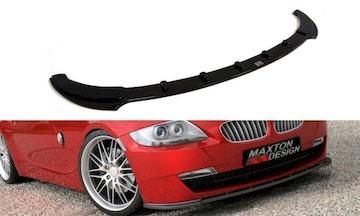 FRONTDIFFUSOR-BMW-Z4-E85---E86-NACH-FACELIFT_BM-Z4-85F-FD1G