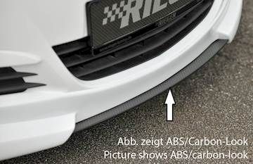 Rieger  Spoilerschwert für Spoilerlippe 58940 / 58951