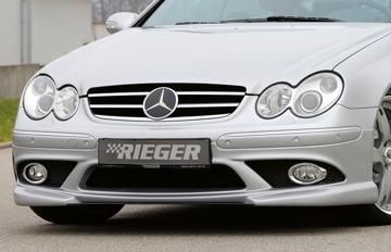 Rieger Rieger Spoileransatz
