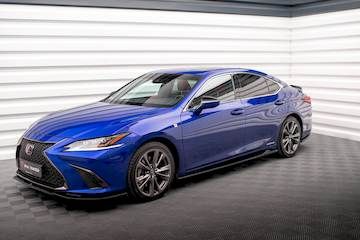 Diffusor-Satz--Lexus-ES-F-Sport-Mk7_LE-ES-7-FSPORT-SET