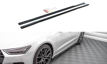 Seitenschweller-Diffusor-Audi-A7-C8_AU-A7-C8-SD1G