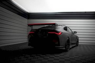 Carbon-Spoiler-With-External-Brackets-Uprights---LED-BMW-M4-G82---G82-Facelift---M440i---4-M-Pack-G22---G22-Facelift_CF-BM-4-G82-M-WING5-EXT-245-P-LED