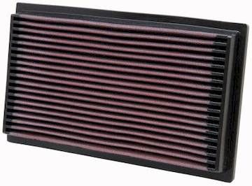 K&N Sportluftfilter Bmw 3 Convertible (E30) 325 i