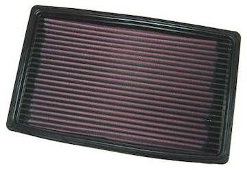 K&N Sportluftfilter Chevrolet BERETTA Coupe (1_37) 2.2