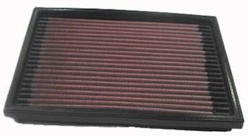 K&N Sportluftfilter Opel CORSA B (S93) | VITA 1.5 TD (F08, F68, M68)