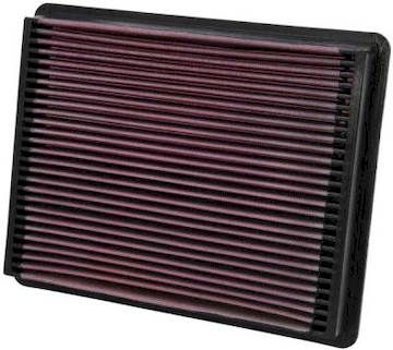 K&N Sportluftfilter Chevrolet TAHOE (K2UC) 6.2