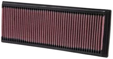 K&N Sportluftfilter Mercedes-benz M-CLASS (W164) ML 350 4-matic (164.186)