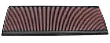 K&N Sportluftfilter Porsche 911 Convertible (996) 3.6 Turbo 4S