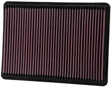 K&N Sportluftfilter Jeep GRAND CHEROKEE III (WH, WK) 4.7 V8 4x4