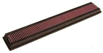 K&N Sportluftfilter Mercedes-benz C-CLASS (W203) C 180 (203.035)