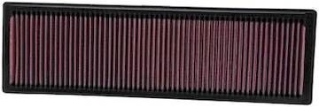 K&N Sportluftfilter Vw JETTA IV (162, 163, AV3, AV2) 2.5