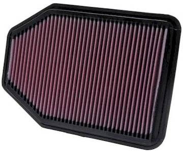 K&N Sportluftfilter Jeep WRANGLER III (JK) 3.6 V6