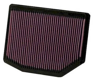 K&N Sportluftfilter Bmw X3 (E83) 2.5 si