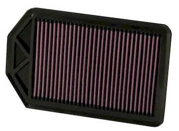 K&N Sportluftfilter Honda CR-V III (RE_) 2.4 (RE3)