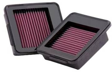 K&N Sportluftfilter Nissan GT-R (R35) V6