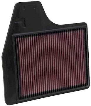 K&N Sportluftfilter Nissan ALTIMA (L34) 2.5