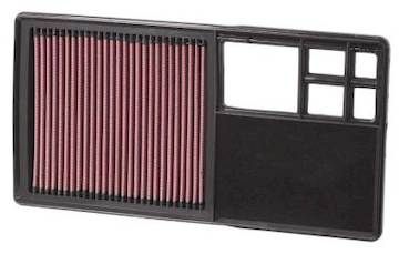 K&N Sportluftfilter Vw GOLF PLUS V (5M1, 521) 1.4 16V