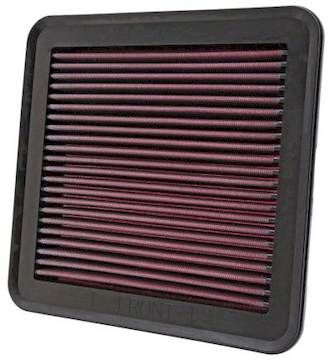 K&N Sportfilter Mitsubishi L200 / TRITON (KA_T, KB_T) | HUNTER 2.5 DiD (KA4T)