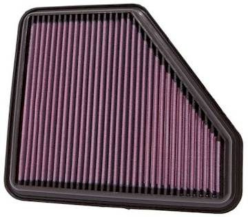 K&N Sportfilter Toyota COROLLA Saloon (_E15_) 1.4 D-4D (NDE150)