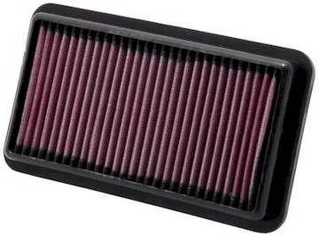 K&N Sportfilter Fiat SEDICI (189_) 1.6 16V