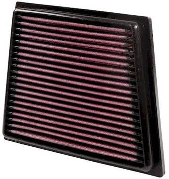 K&N Sportfilter Ford FIESTA VI (CB1, CCN) 1.0 EcoBoost