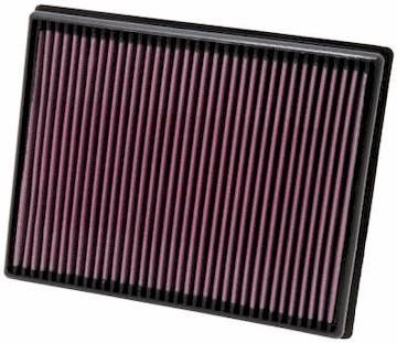 K&N Sportfilter Bmw X5 (E70) xDrive 35 d