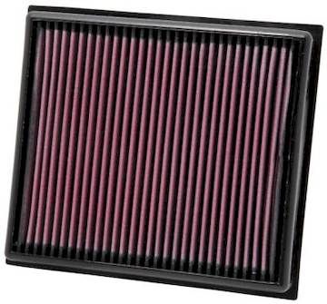 K&N Sportfilter Saab 9-5 (YS3G) 2.8 Turbo V6 XWD