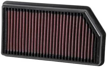 K&N Sportluftfilter Kia PRO CEE'D (JD) 1.6 GT