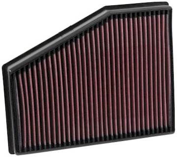 K&N Sportluftfilter Vw POLO V (6R1, 6C1) 2.0 R WRC