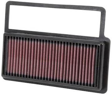 K&N Sportluftfilter Fiat DOBLO Platform/Chassis (263_) | PRATICO 1.4