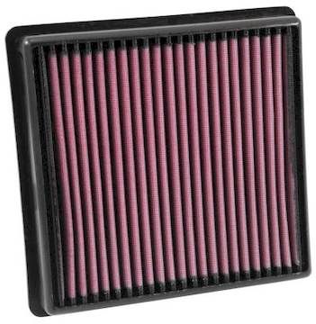 K&N Sportluftfilter Jeep GRAND CHEROKEE VAN (WK2) 3.0 CRD