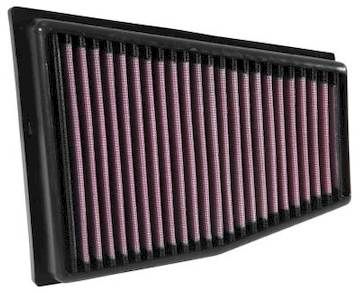 K&N Sportluftfilter Mercedes-benz GLC Coupe (C253) AMG 43 4-matic (253.364)