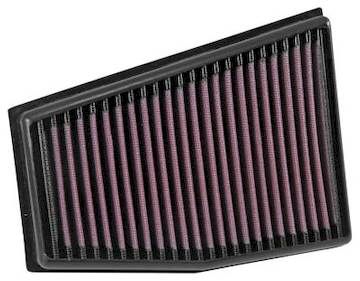 K&N Sportluftfilter Mercedes-benz GLC Coupe (C253) AMG 43 4-matic (253.364)