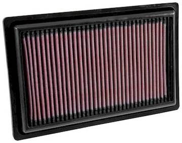K&N Sportluftfilter Mercedes-benz SLK (R172) 300 (172.438)
