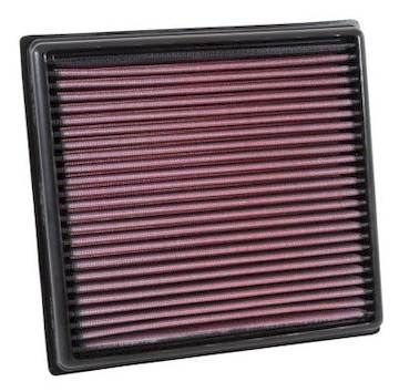 K&N Sportluftfilter Opel CORSA E Hatchback Van (X15) 1.4 (08)