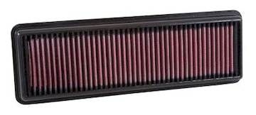 K&N Sportluftfilter Bmw X5 (F15, F85) xDrive 25 d
