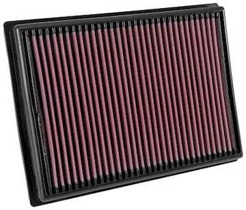 K&N Sportluftfilter Toyota INNOVA II (_N14_) 2.8 D (GUN143)