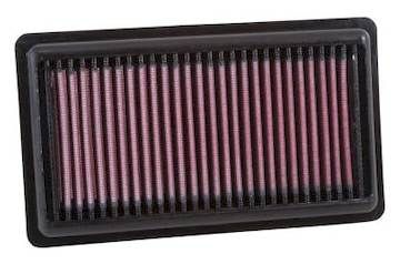 K&N Sportluftfilter Fiat PANDA (312_, 319_) 0.9 (312PXN1A, 312PXN11)