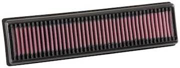 K&N Sportluftfilter Mercedes-benz C-CLASS T-Model (S205) C 200 d (205.207)