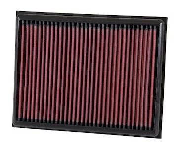 K&N Sportluftfilter Renault ALASKAN 2.3 dCi 190 4x4 (U3MD)