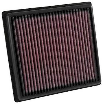 K&N Sportluftfilter Skoda FABIA III Estate (NJ5) 1.6