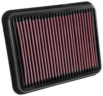 K&N Sportluftfilter Toyota LAND CRUISER PRADO (_J15_) 2.8 D-4D (GDJ155, GDJ150)