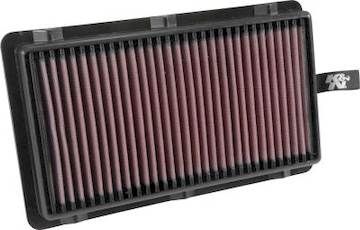 K&N Sportluftfilter Kia SORENTO III (UM) | SORENTO/SORENTO PRIME 2.2 CRDi 4WD