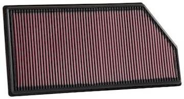 K&N Sportluftfilter Mercedes-benz S-CLASS Coupe (C217) S 500 4-matic (217.385)