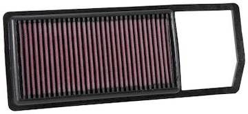 K&N Sportluftfilter Fiat PANDA VAN (312_, 519_) 1.3 D Multijet 4x4 (312PXS2A)