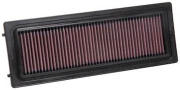 K&N Sportluftfilter Alfa romeo STELVIO (949_) 2.2 JTDM Q4 (949.AXE2A)