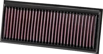 K&N Sportluftfilter Mercedes-benz S-CLASS (W222, V222, X222) AMG S 63 (222.187)
